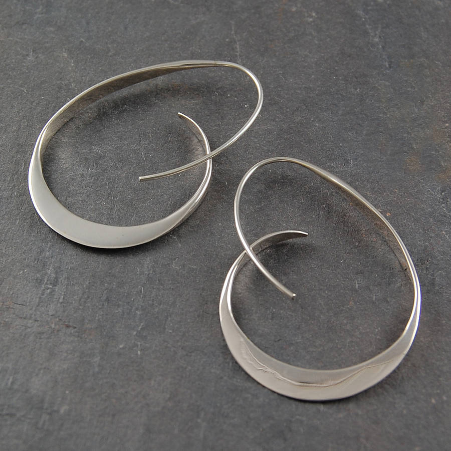 Aretes en Forma de Espiral