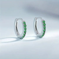 Aretes Colgantes en Oro Inspirados en la Costa