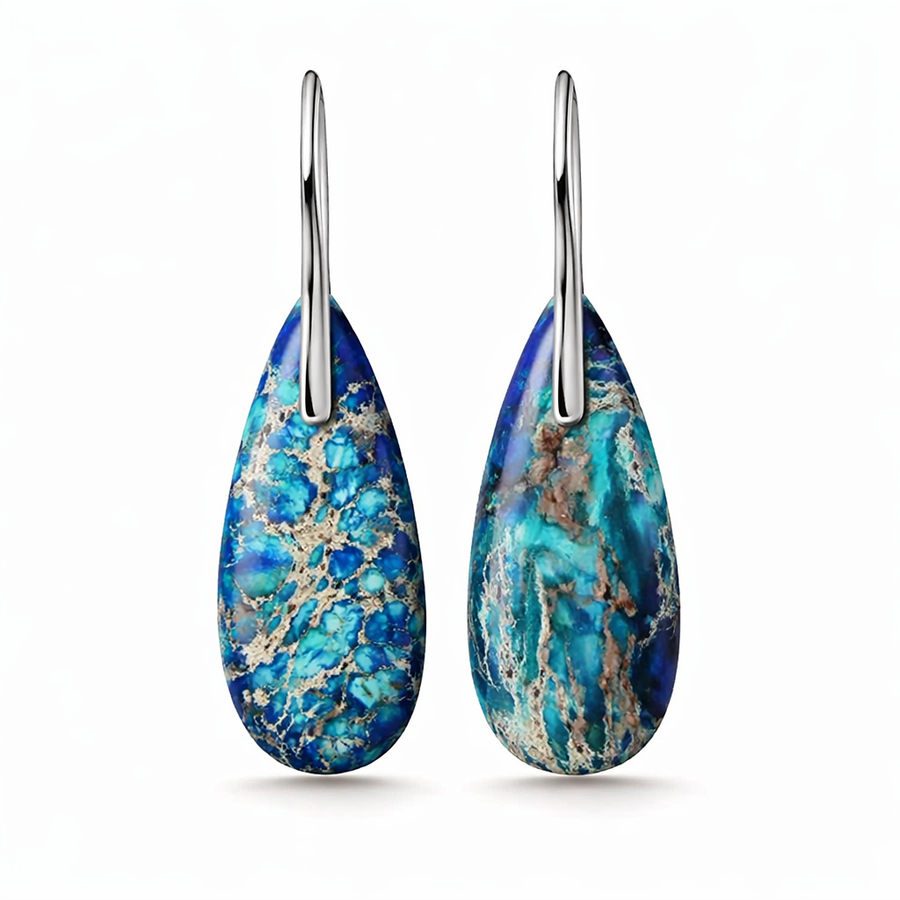 Aretes de Piedra Océano Azur