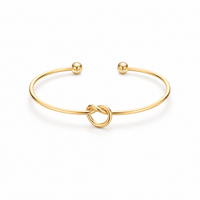 Pulsera de Nudo de Amor Infinito