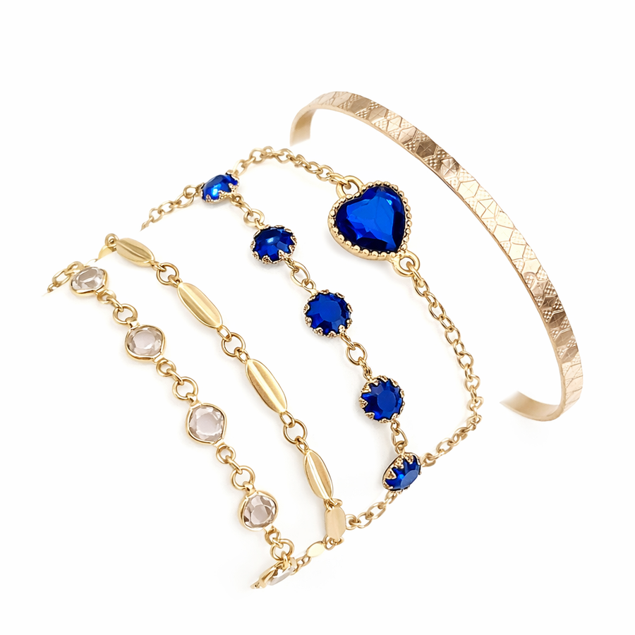 Set de Pulseras Peyton