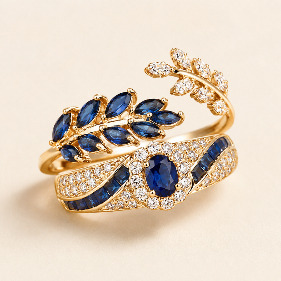 Set de Anillos Avelisse Moraziel