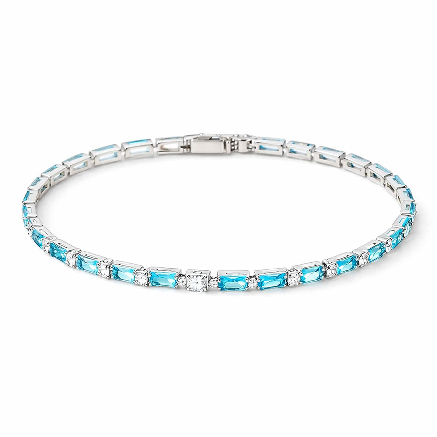 Pulsera con Piedra Turquesa Natural