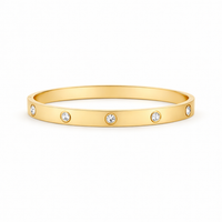 Pulsera de Halo de Puntos