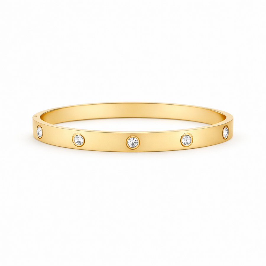 Pulsera de Halo de Puntos