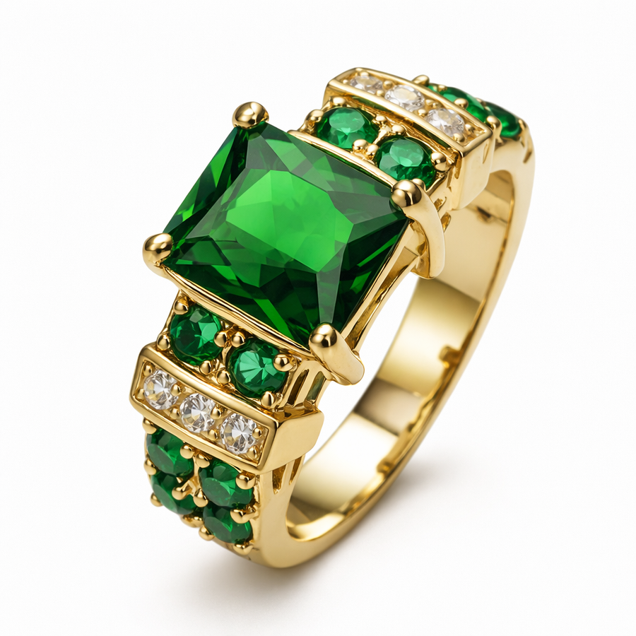 Anillo Averine Virdara