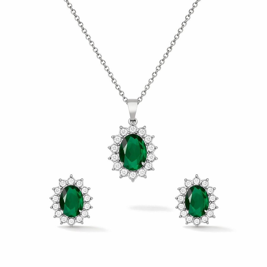 Set de Joyería Katya Smeryn