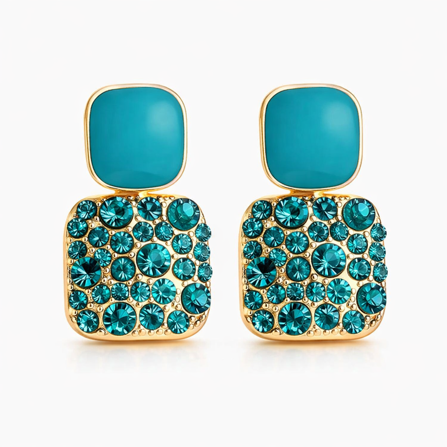 Aretes Bianca Selvaggia