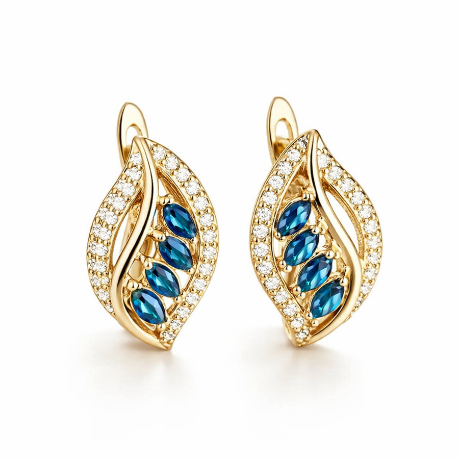 Aretes Isola Caelurelle