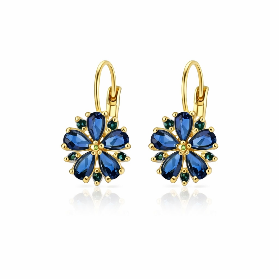Aretes Calina de Flor