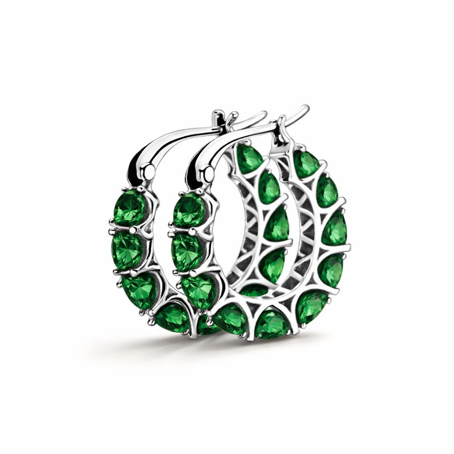 Aretes de Aro Elena Marlowe