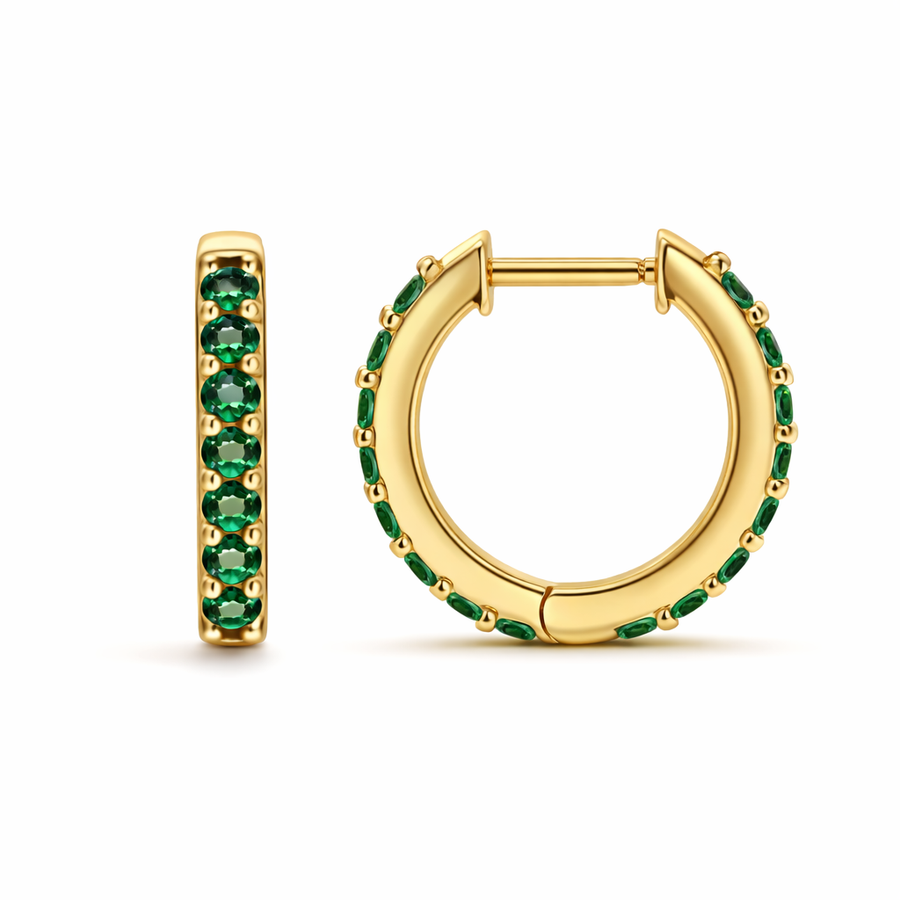 Aretes Verina Costa