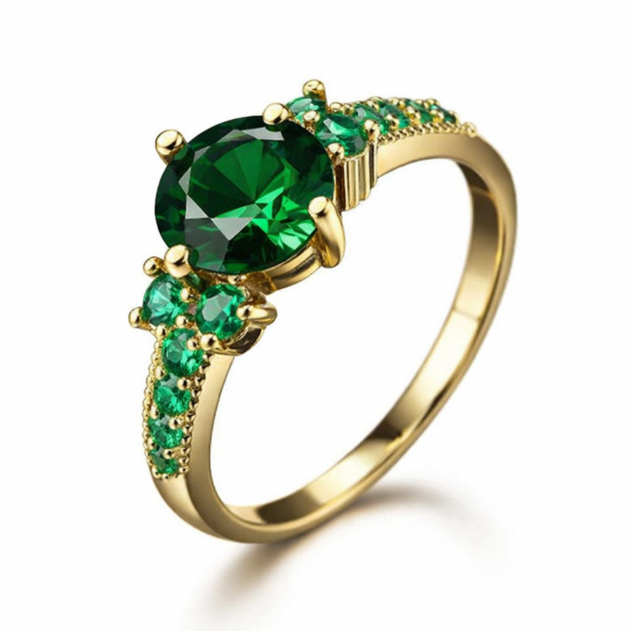Anillo Celia Ferrowyn