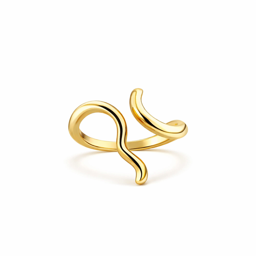 Anillo de Ola Irregular