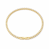 Pulsera de Tenis Harper Marquesa
