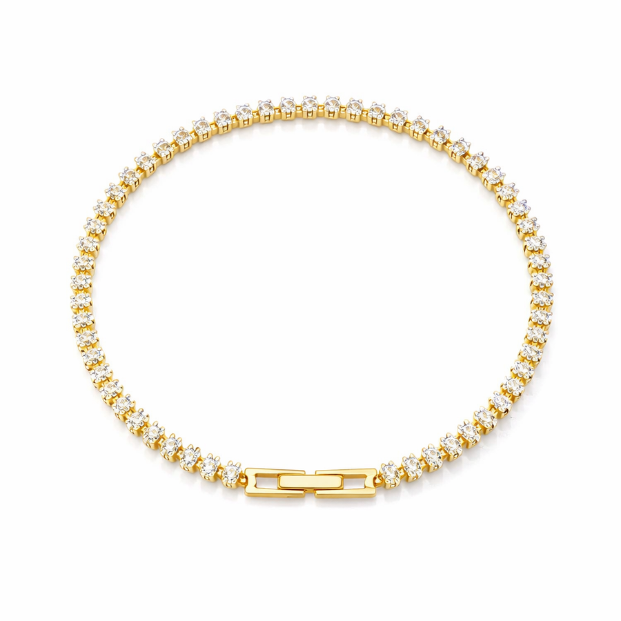 Pulsera de Tenis Harper Marquesa