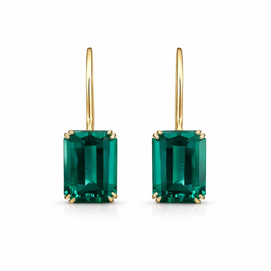 Aretes Viviana Corval