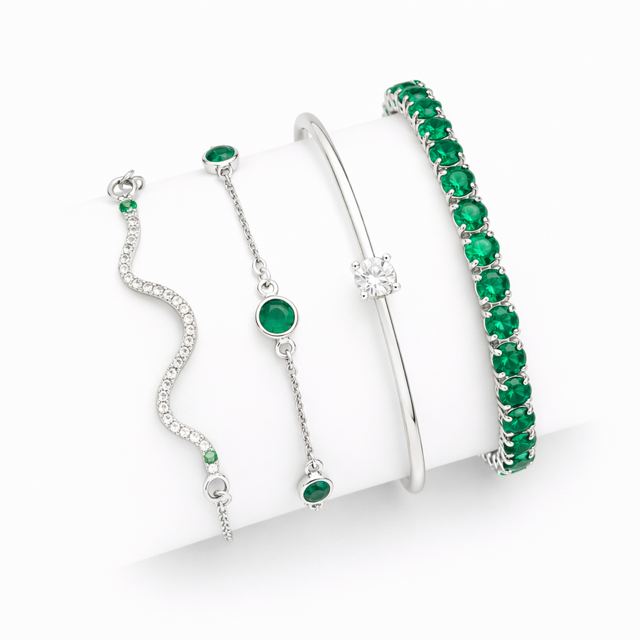 Set de Pulseras Mackenzie