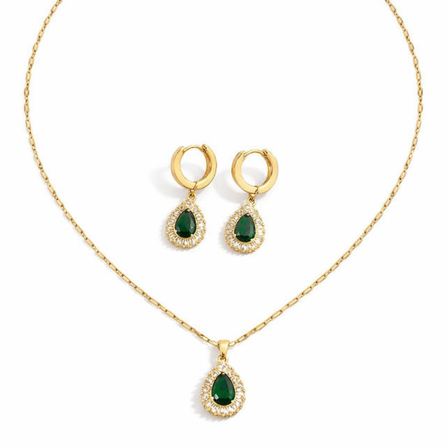 Set de Joyería Rheya Lysandelle