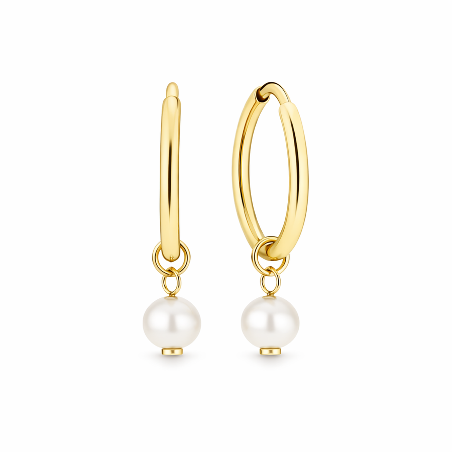 Aretes Delia Crest