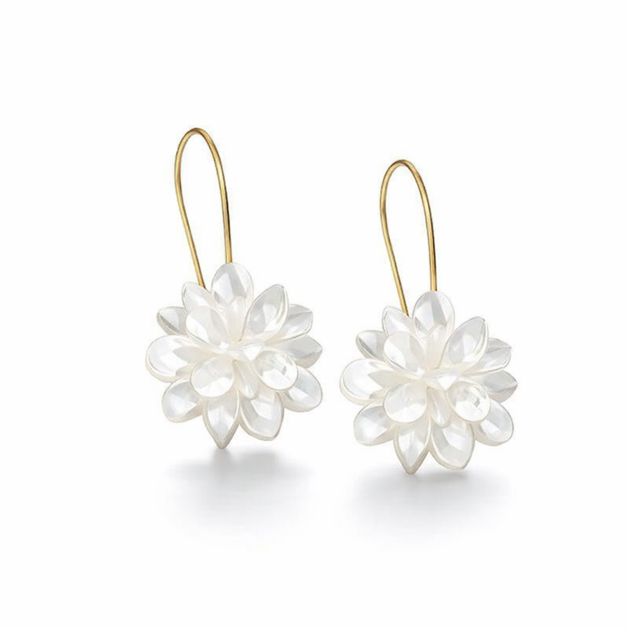 Aretes de Flor Pura