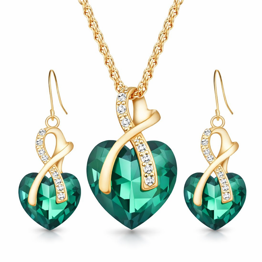 Set de Joyería Selena Marisse