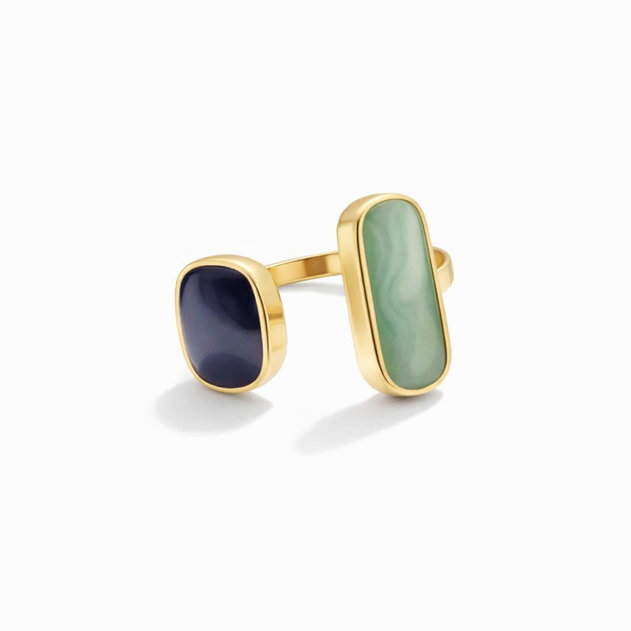 Anillo Envolvente Dúo Kaelis