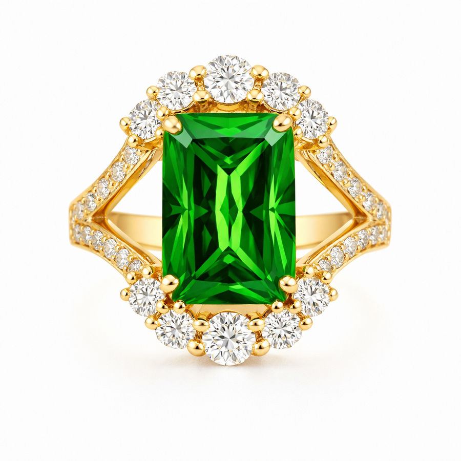 Anillo Elisova Grenthal