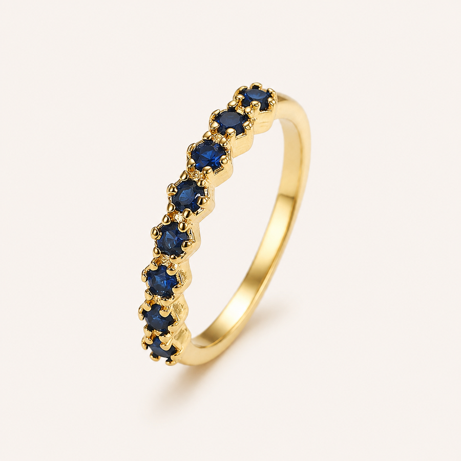 Anillo Roca Sólida