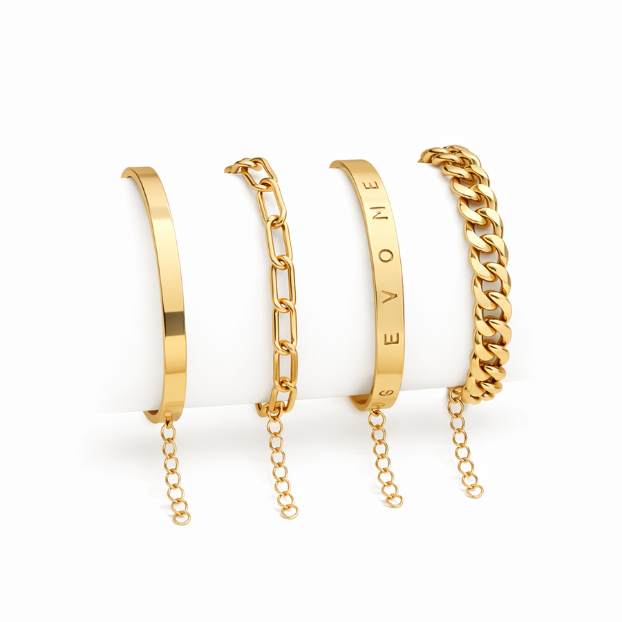 Set de Pulseras Sierra