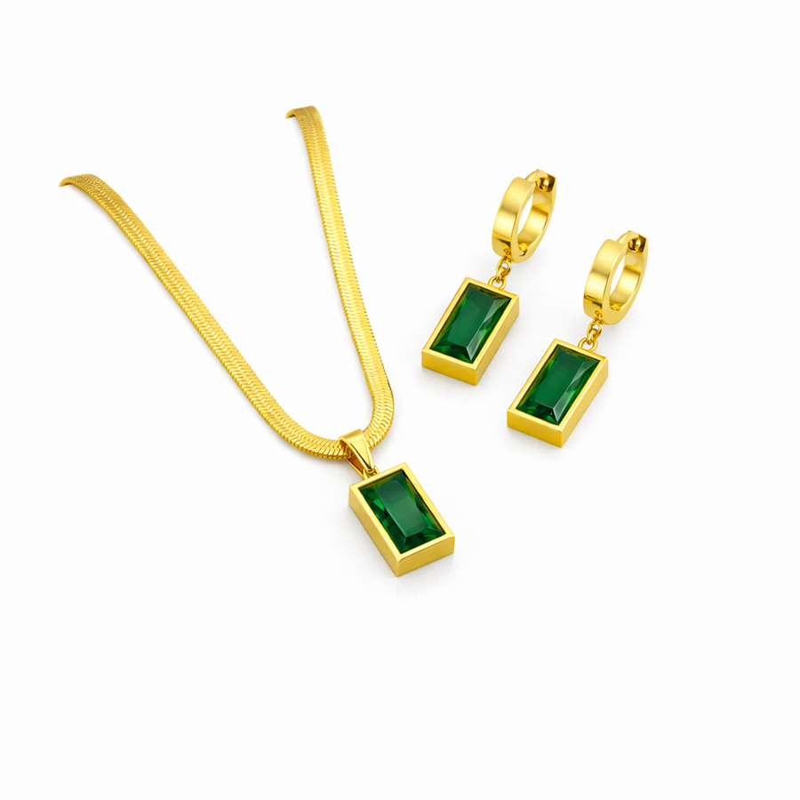 Set de Joyería Iselotte Verdain