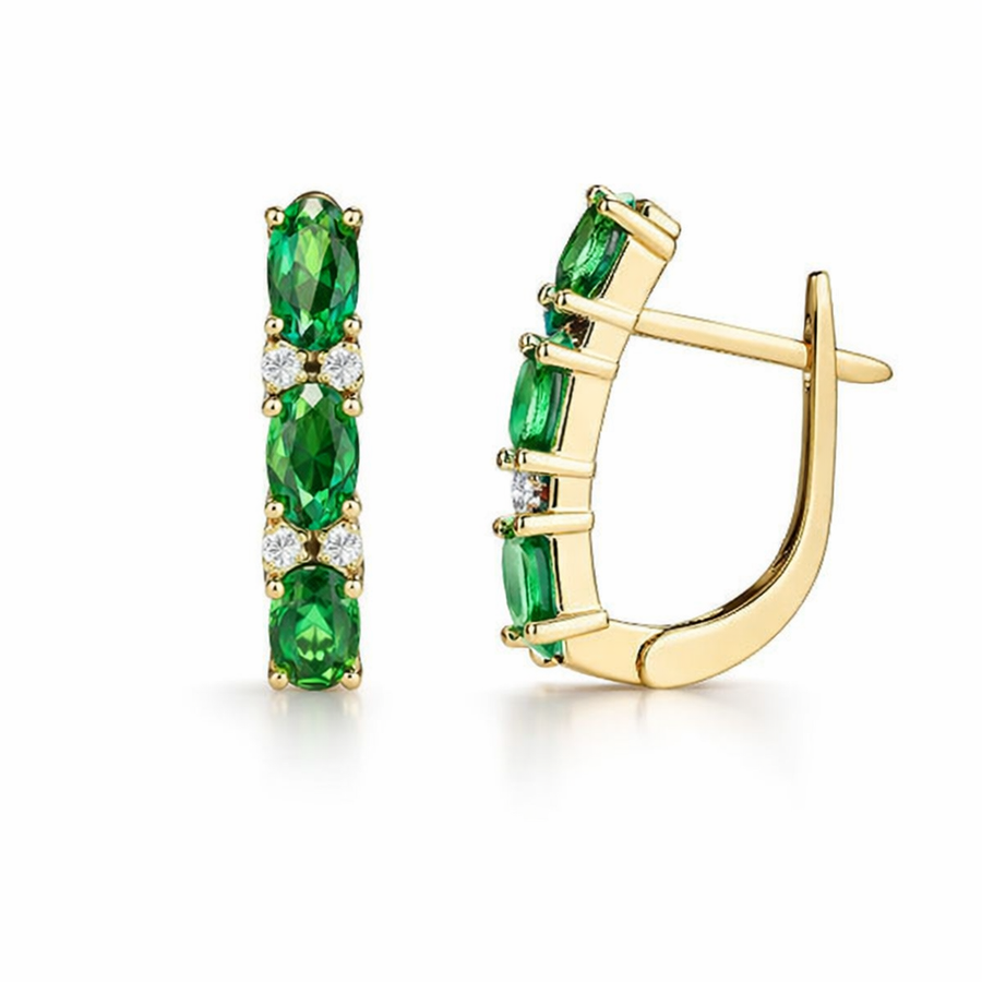 Aretes Celeste Armand