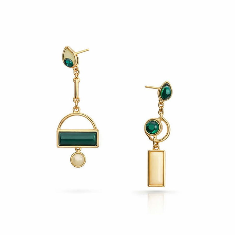 Aretes Selene Marquet