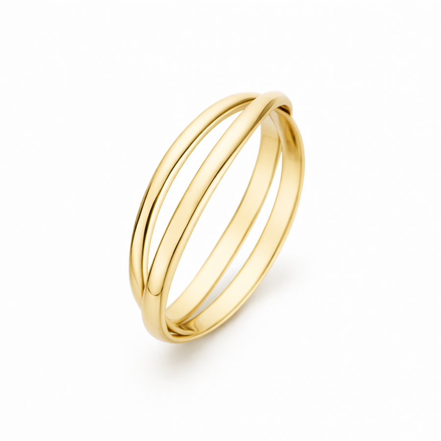 Anillo Lena Trielle