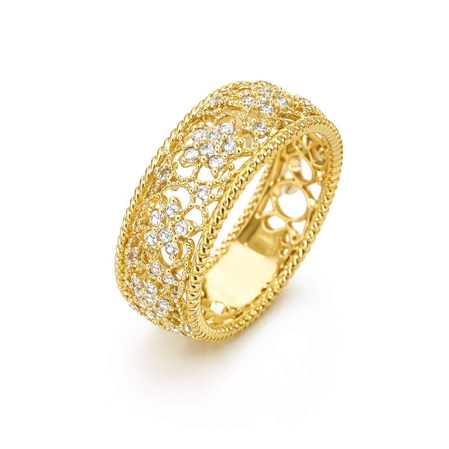 Anillo Catarina Lumielle