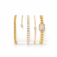 Set de Pulseras Vanessa