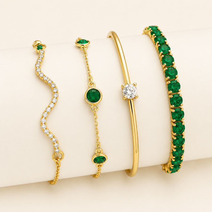 Set de Pulseras Mackenzie