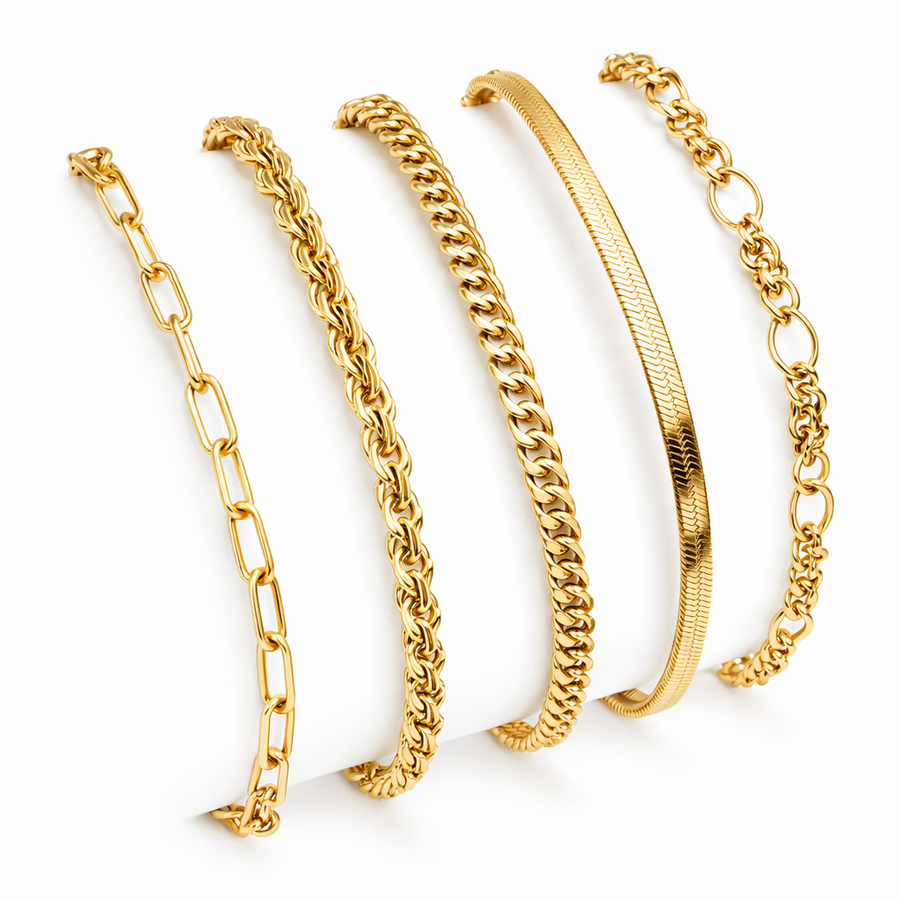 Set de Pulseras Lacey