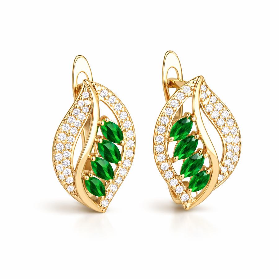 Aretes Isola Verdancia
