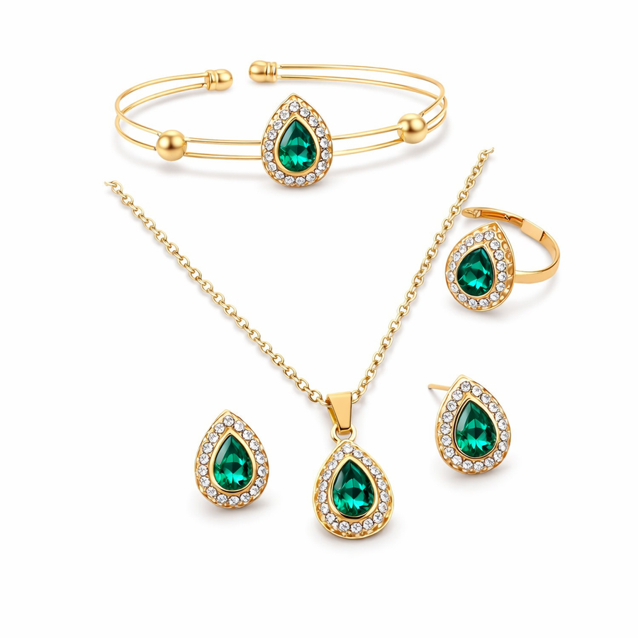 Set de Joyería Noemie Glastra
