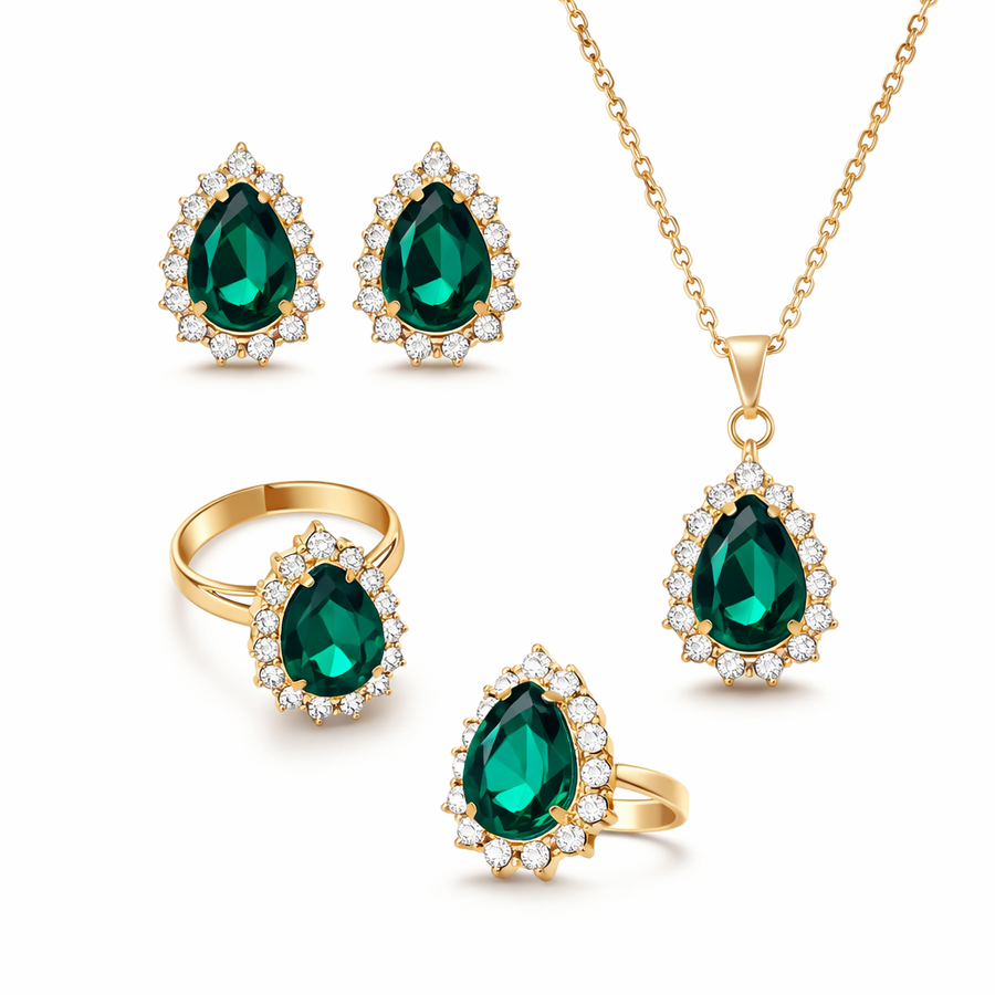 Set de Joyería Elisandre Vermont