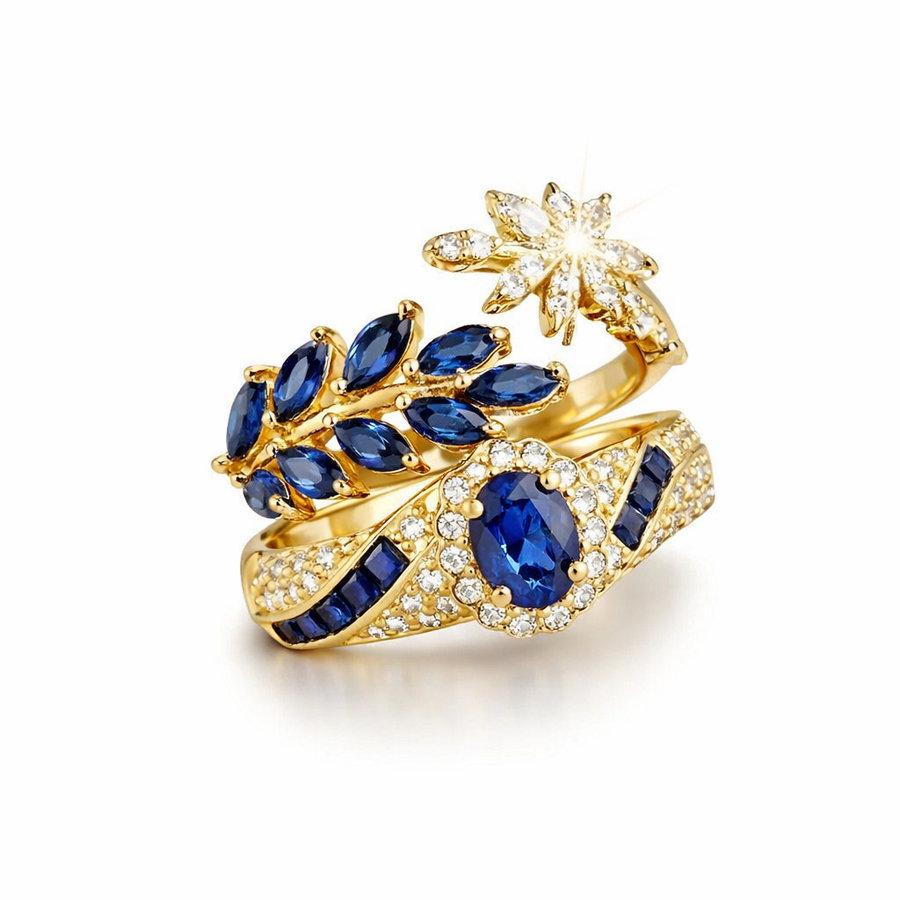 Set de Anillos Avelisse Moraziel