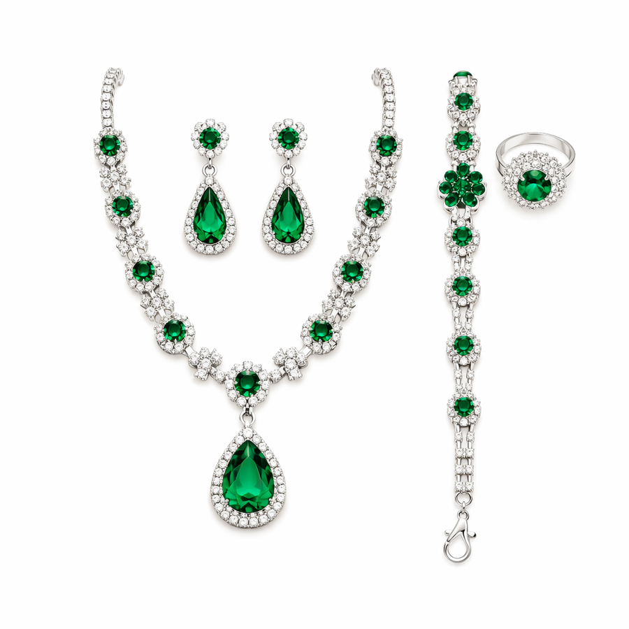 Set de Joyería Adriana Lysandre