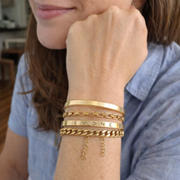 Set de Pulseras Sierra