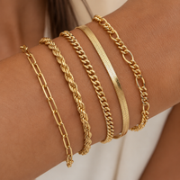 Set de Pulseras Lacey