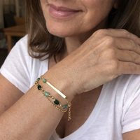 Pulsera Dúo Olivia Moss