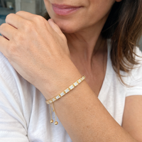 Pulsera de Tenis Horizen