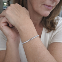 Pulsera de Tenis