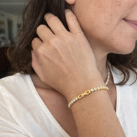 Pulsera de Tenis Harper Marquesa