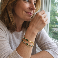 Pulsera Dúo Olivia Moss
